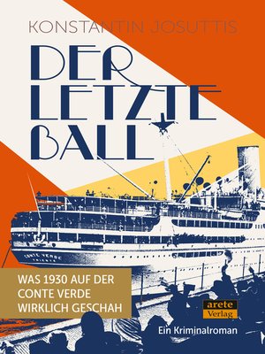 cover image of Der letzte Ball